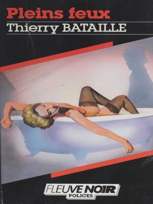 cover image of Pleins feux